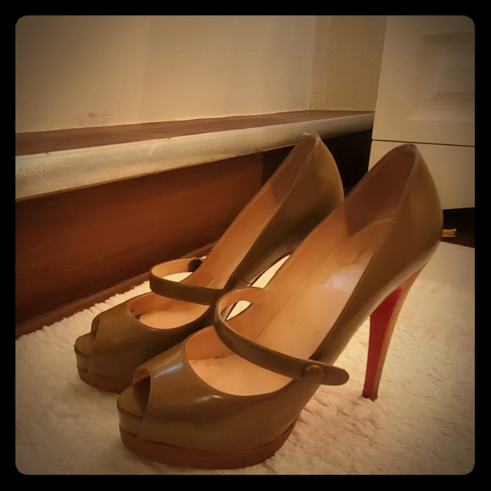 Christian Louboutin Heels
